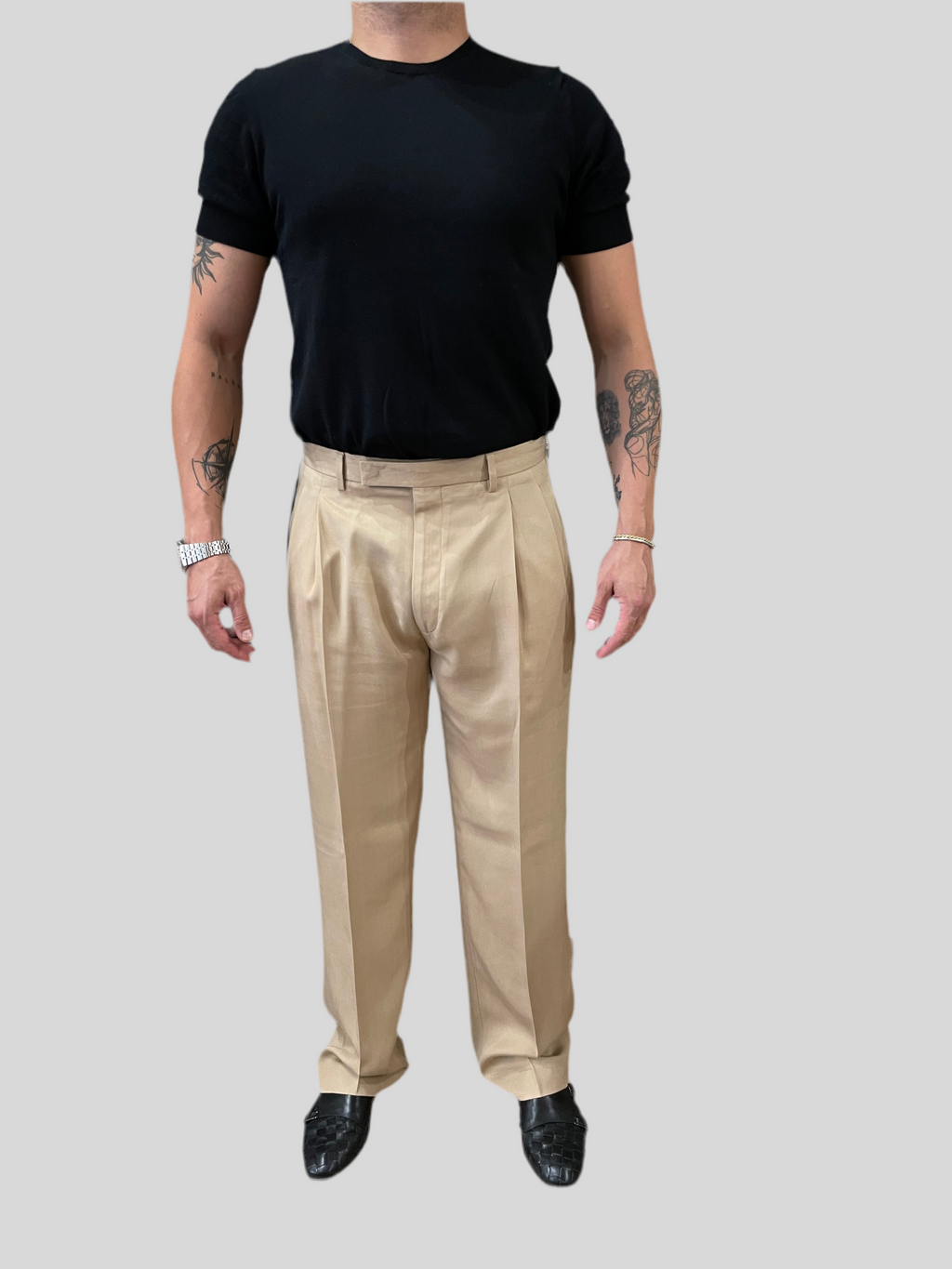 Pantaloni BERLIN Germano