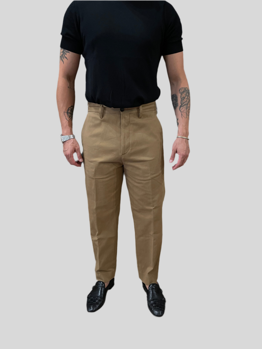 Pantaloni THOM UNTILDRESS