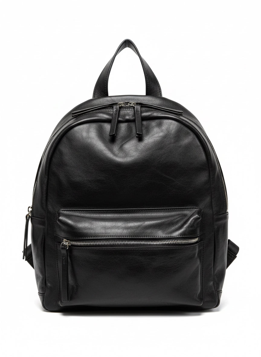 Zaino in pelle di vitello