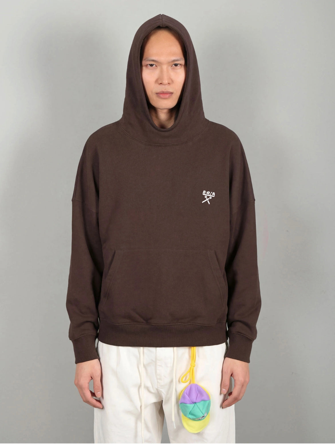 HOODIE BALACLAVA LOGATA