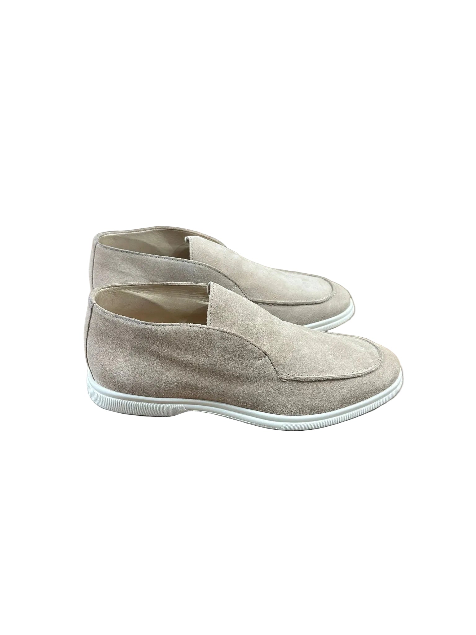 Polacchino softy suede