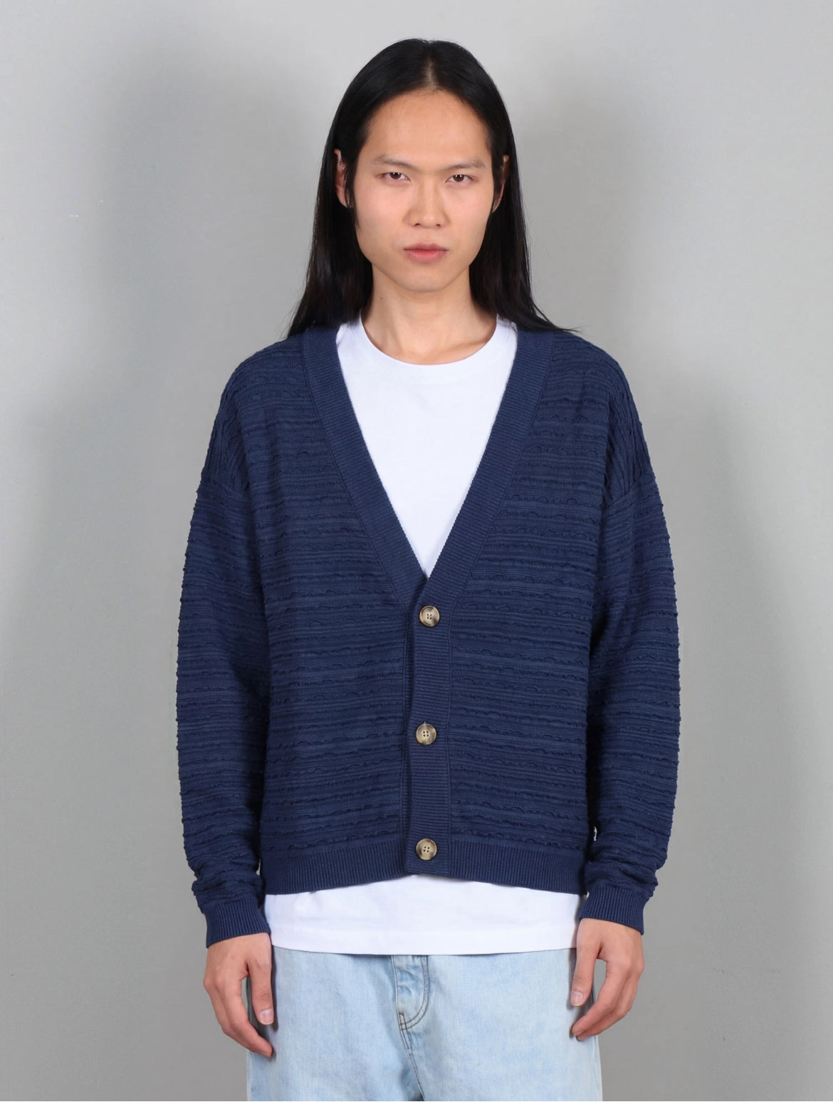 CARDIGAN DEVORÈ