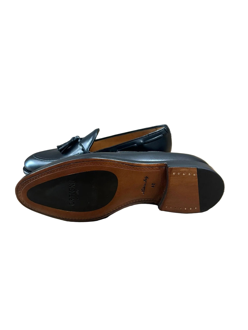 ORTIGNI MOCASSINO CON NAPPINE