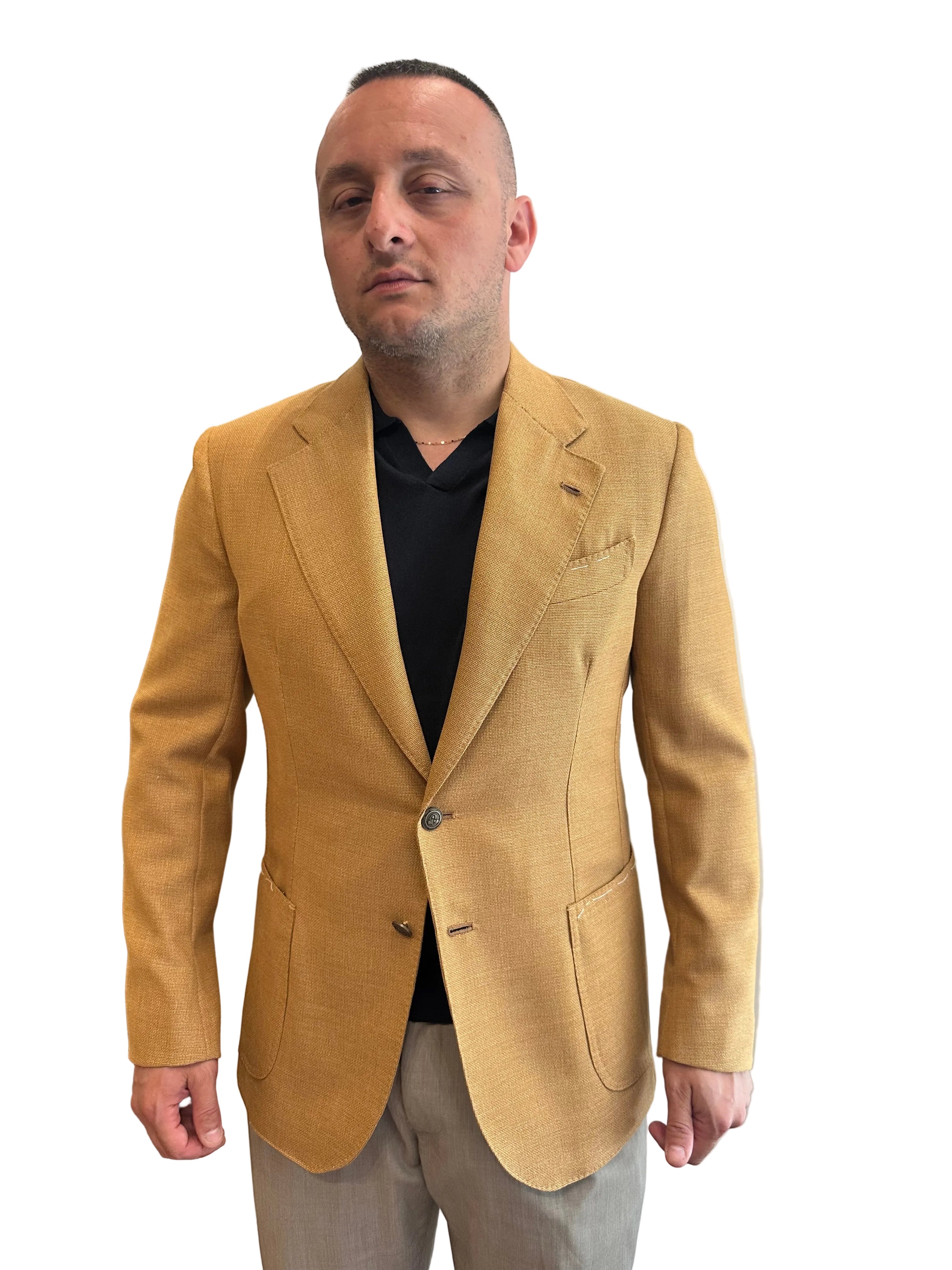 Giacca monopetto