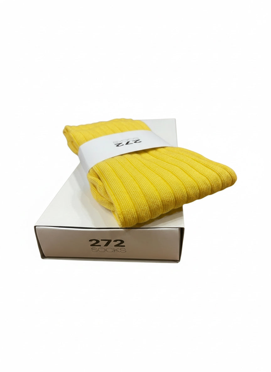 Calzini cotone caldo