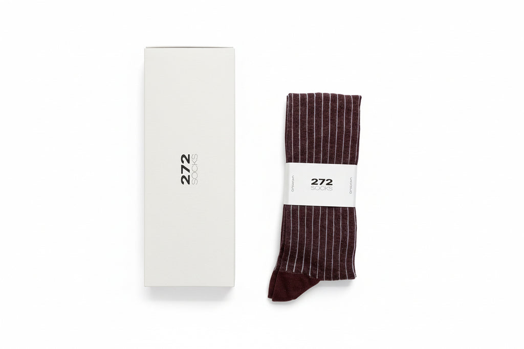 Calzini lunghi misto cashmere