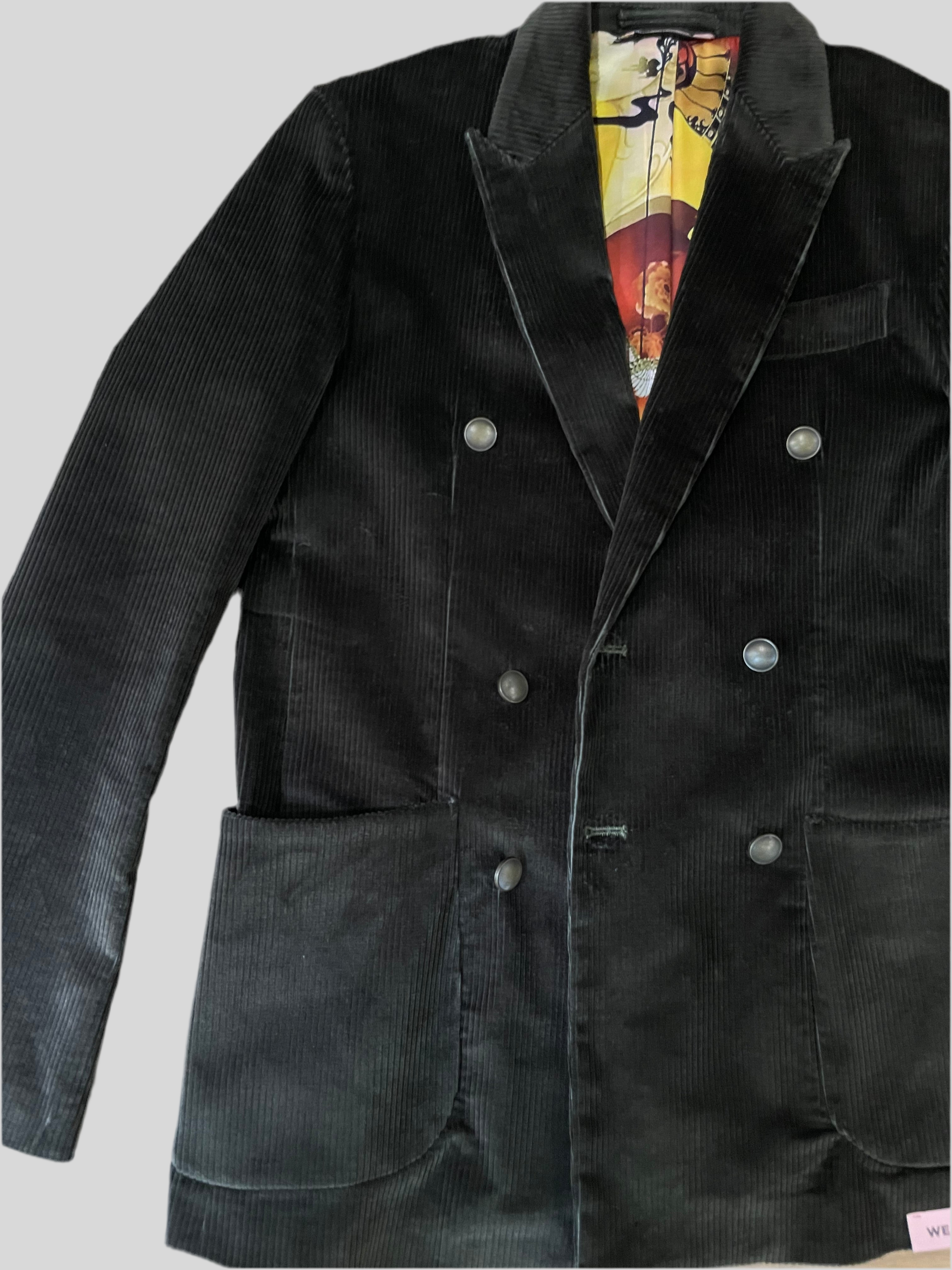 Giacca doppiopetto CRISTIANO