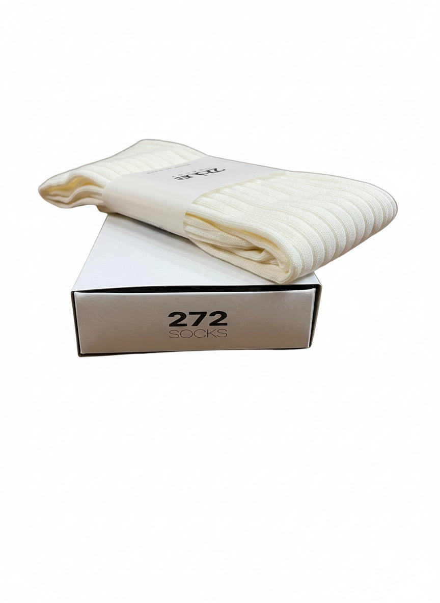 Calzini cotone caldo