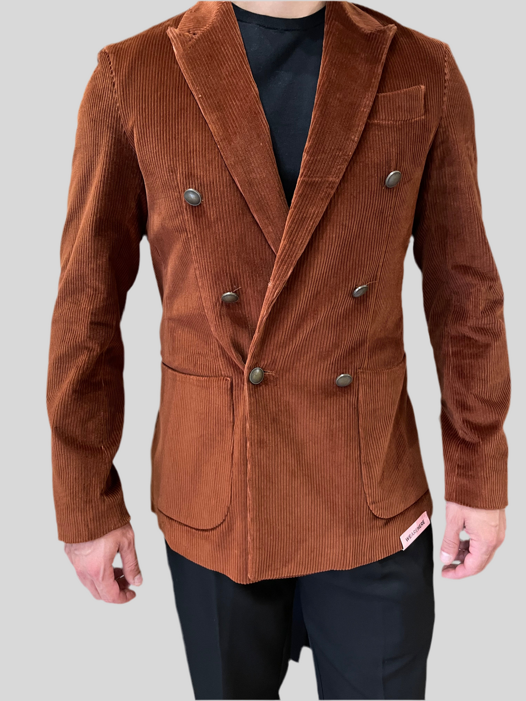 Giacca doppiopetto CRISTIANO