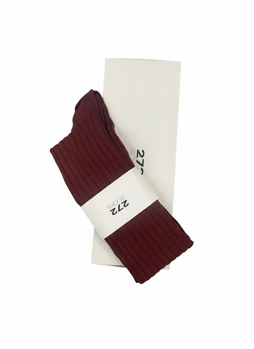 Calzini cotone caldo