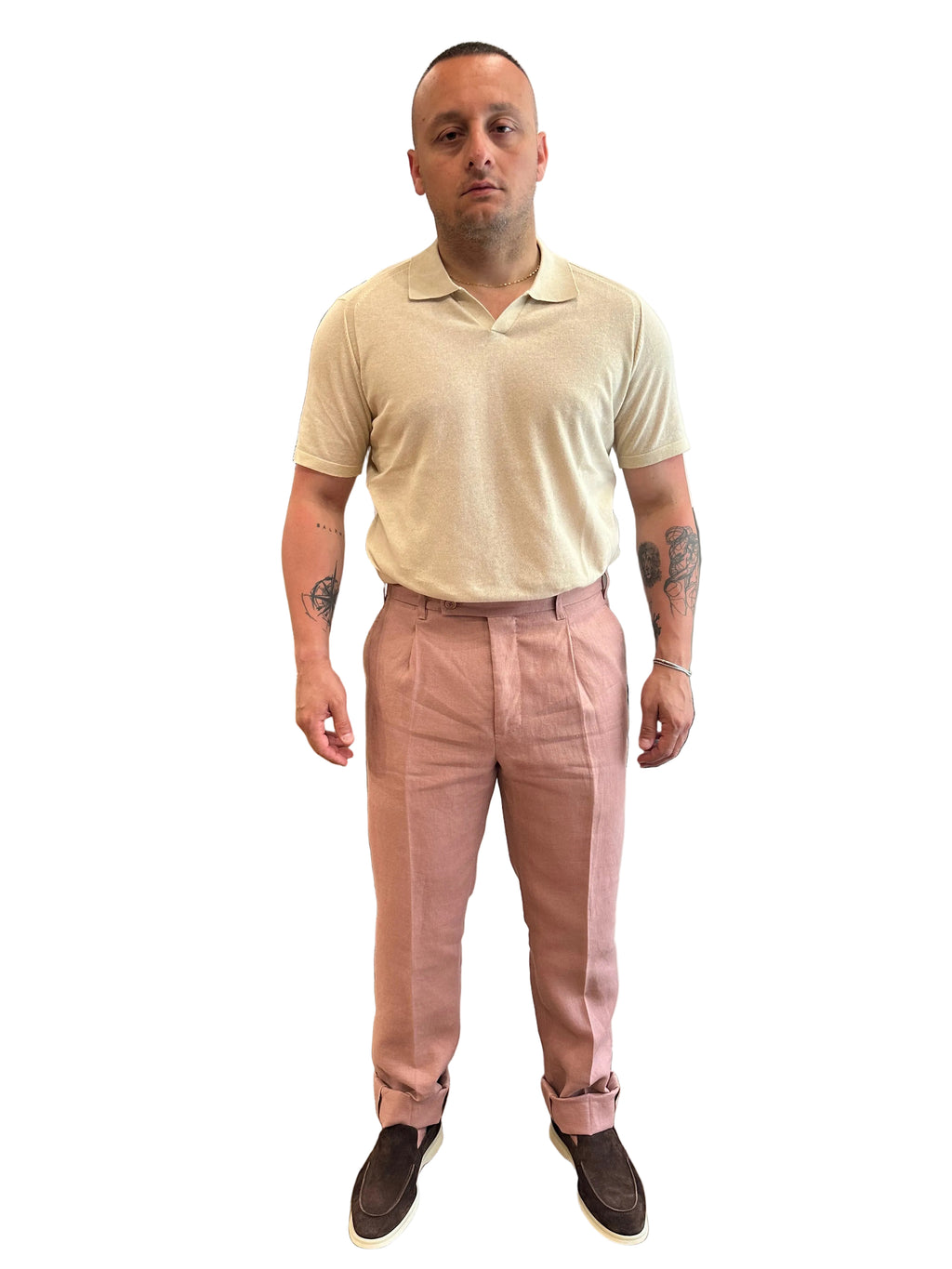 PANTALONE LUCA GRASSIA