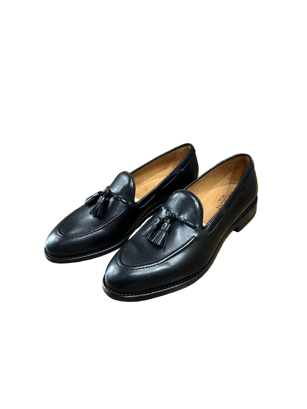 ORTIGNI MOCASSINO CON NAPPINE