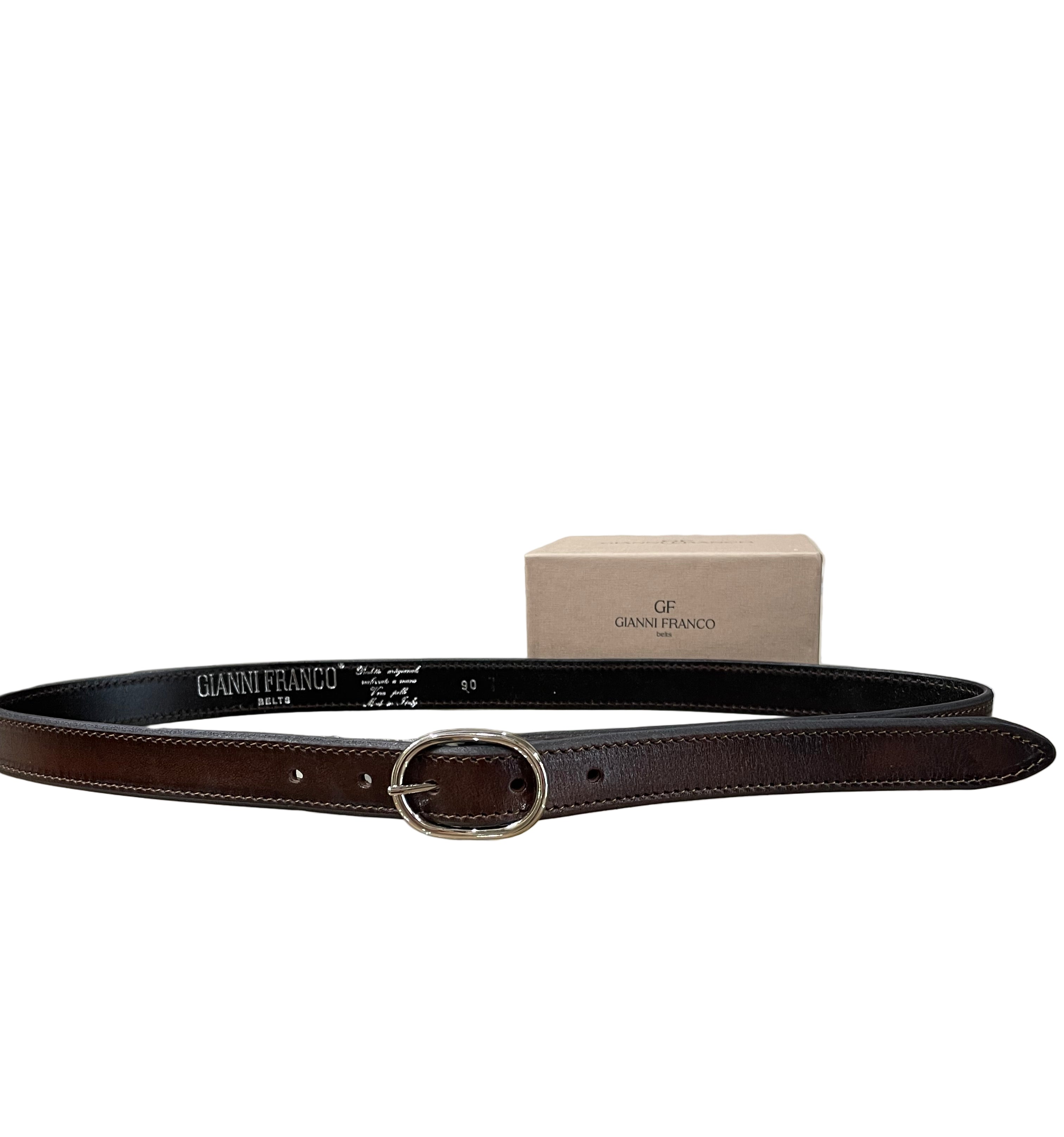 Cintura sottile ovale  moro