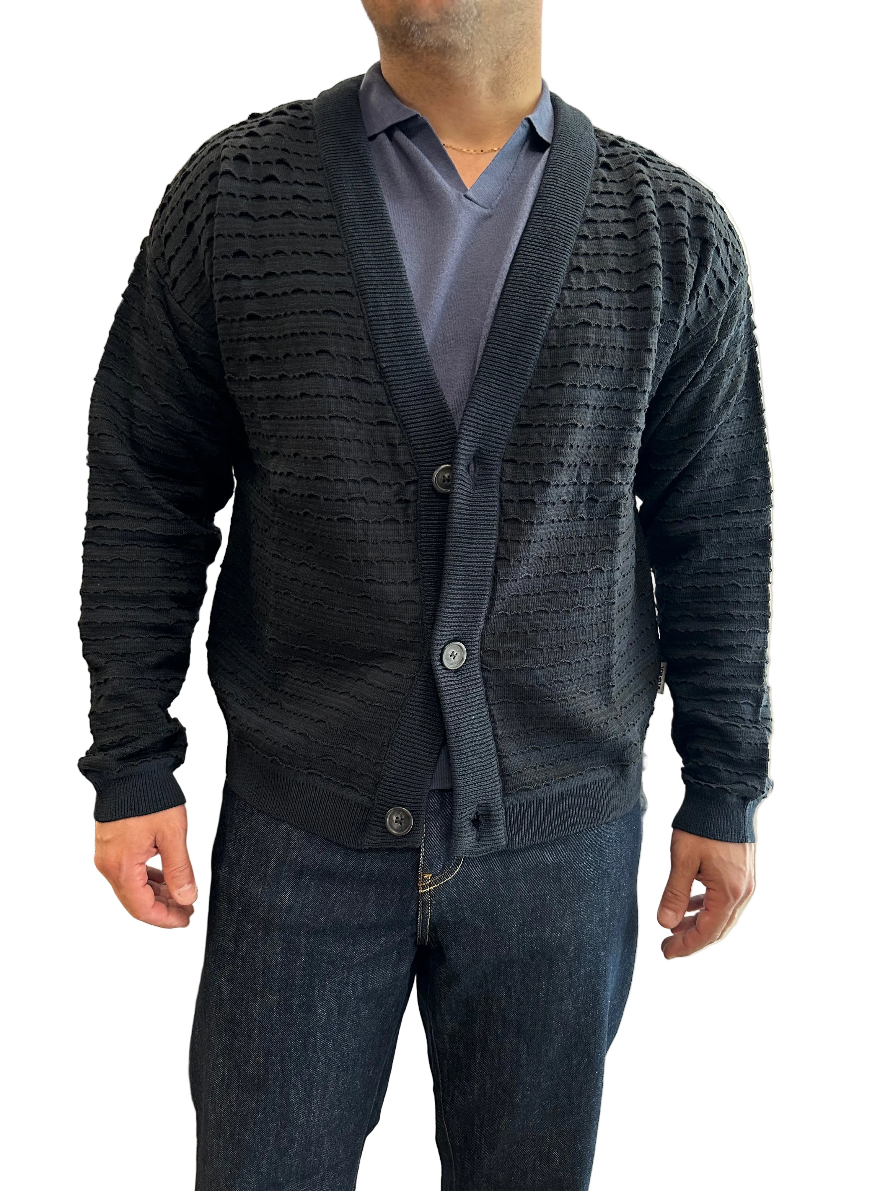 CARDIGAN DEVORE’