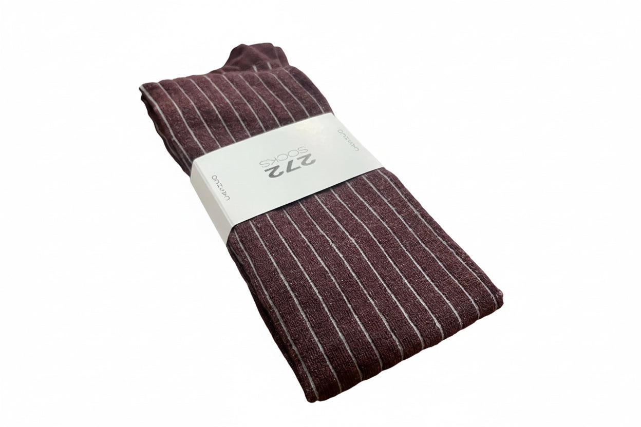 Calzini lunghi misto cashmere