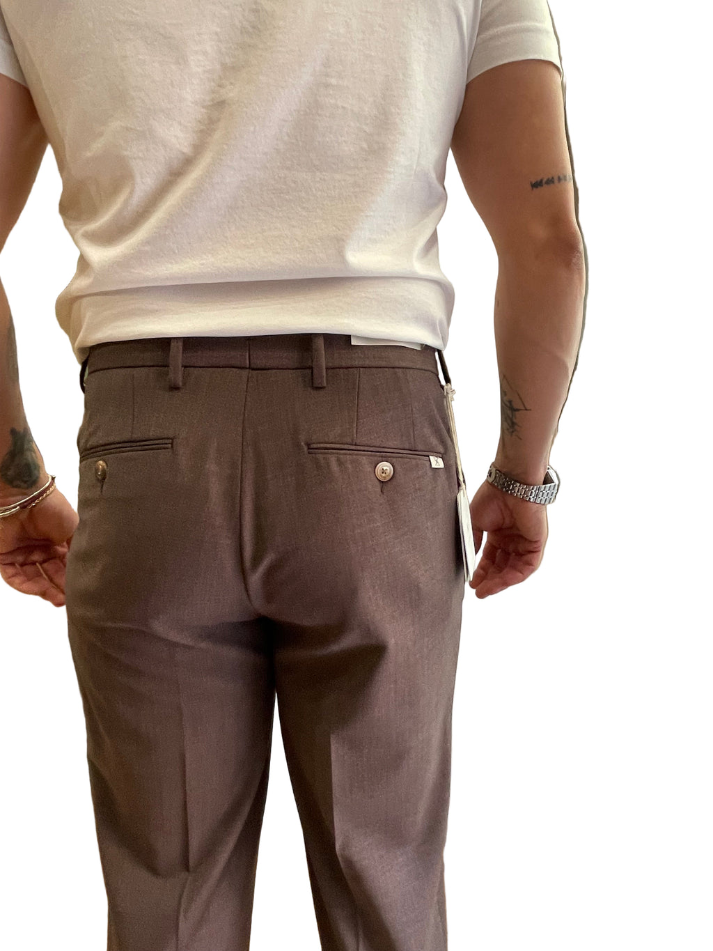 GAMA PANTALONI G16 low crotch