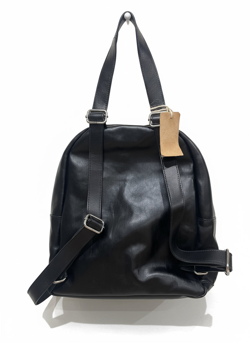 Zaino in pelle di vitello