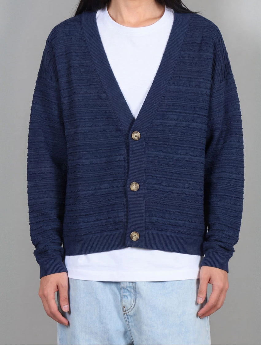 CARDIGAN DEVORÈ