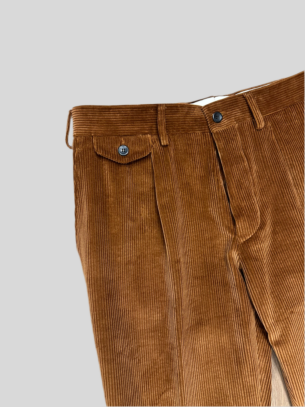 Pantaloni WONDER Germano velluto a coste