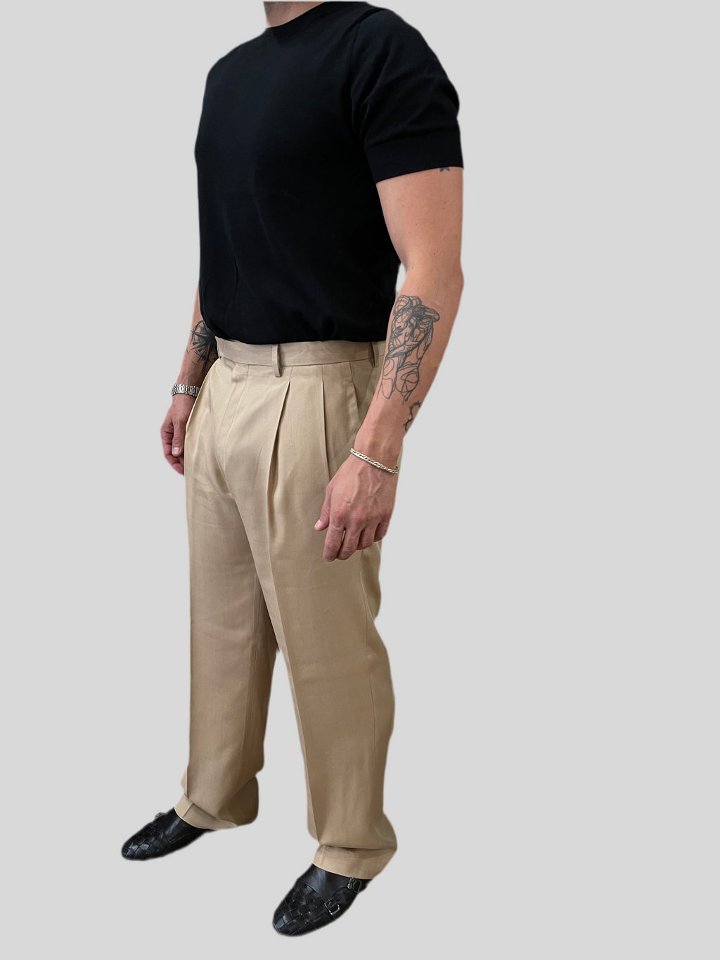 Pantaloni BERLIN Germano