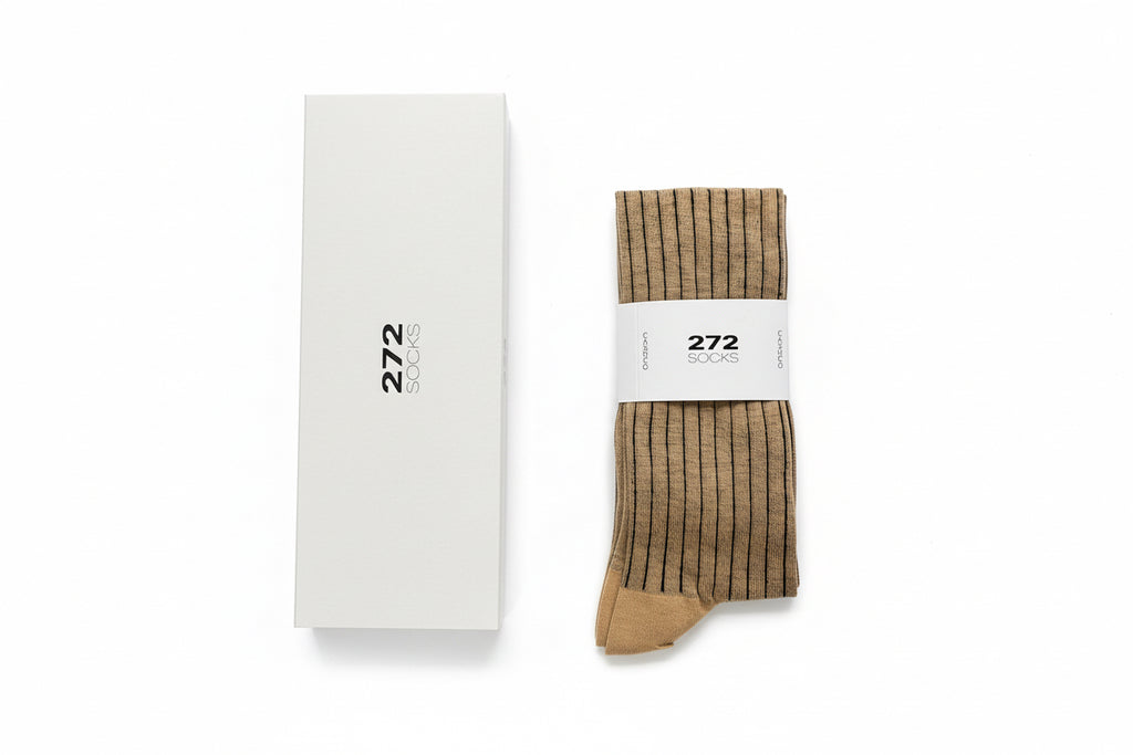 Calzini lunghi misto cashmere
