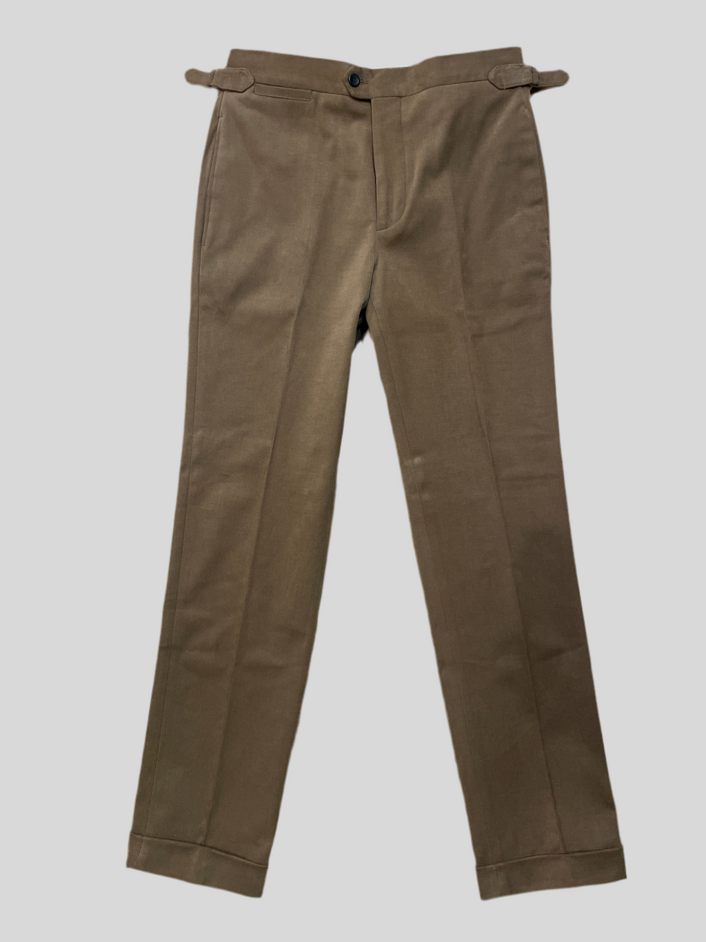 Pantaloni TRENDY Germano velluto