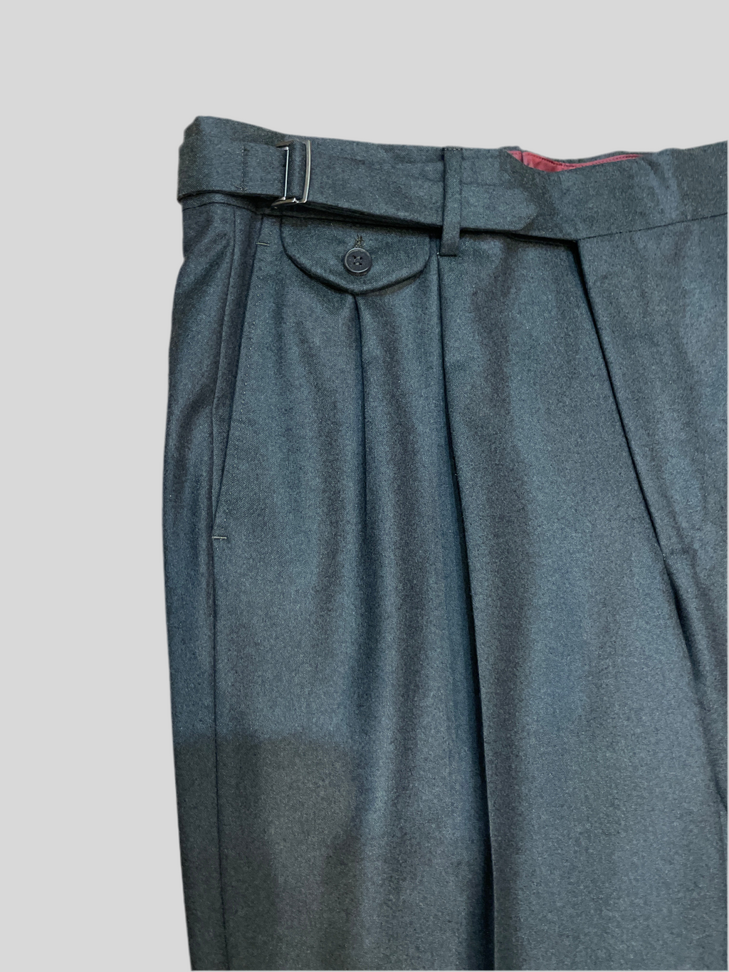 Pantalone LUXOR Flanella Germano