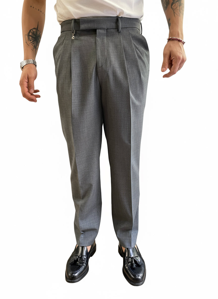 GAMA PANTALONI G16 low crotch