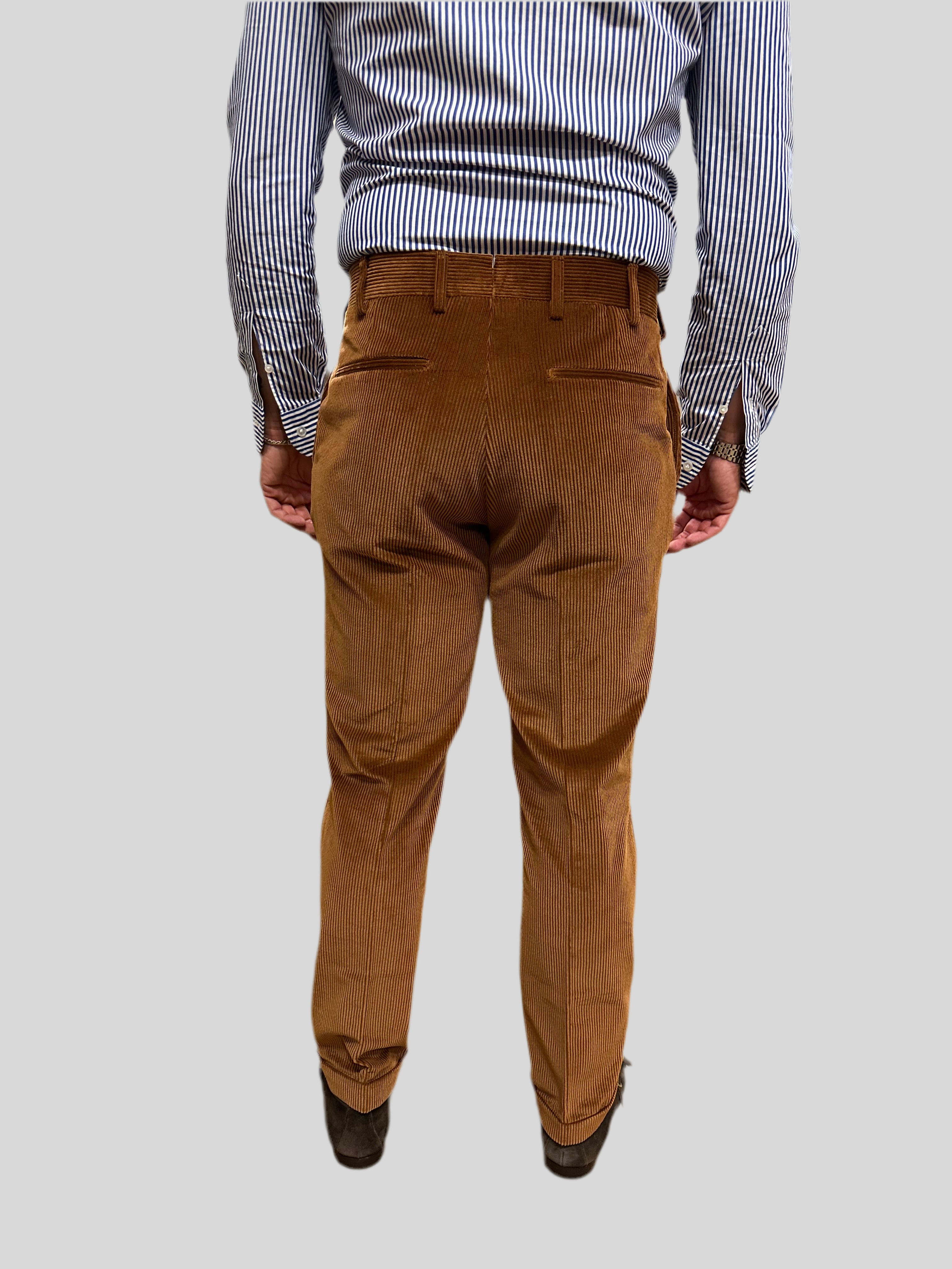 Pantaloni WONDER Germano velluto a coste