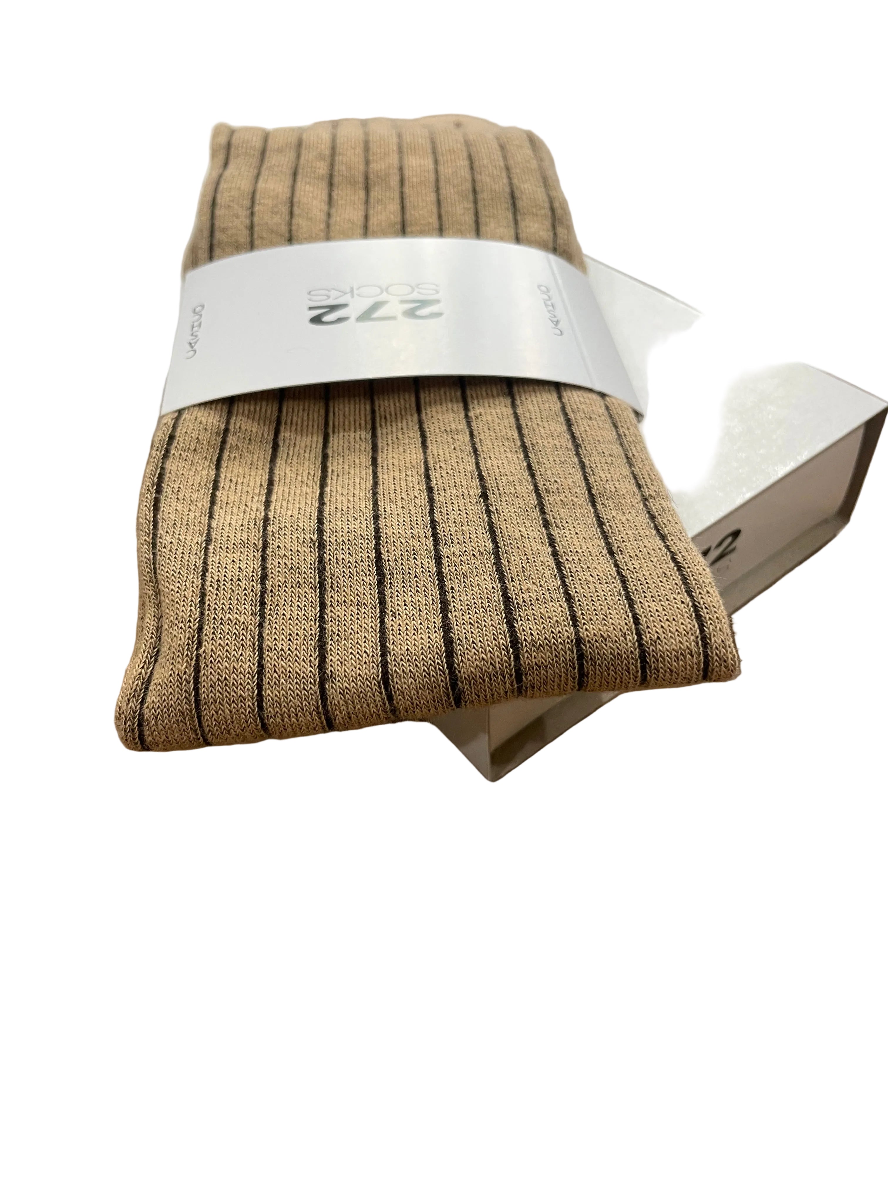 Calzini lunghi misto cashmere