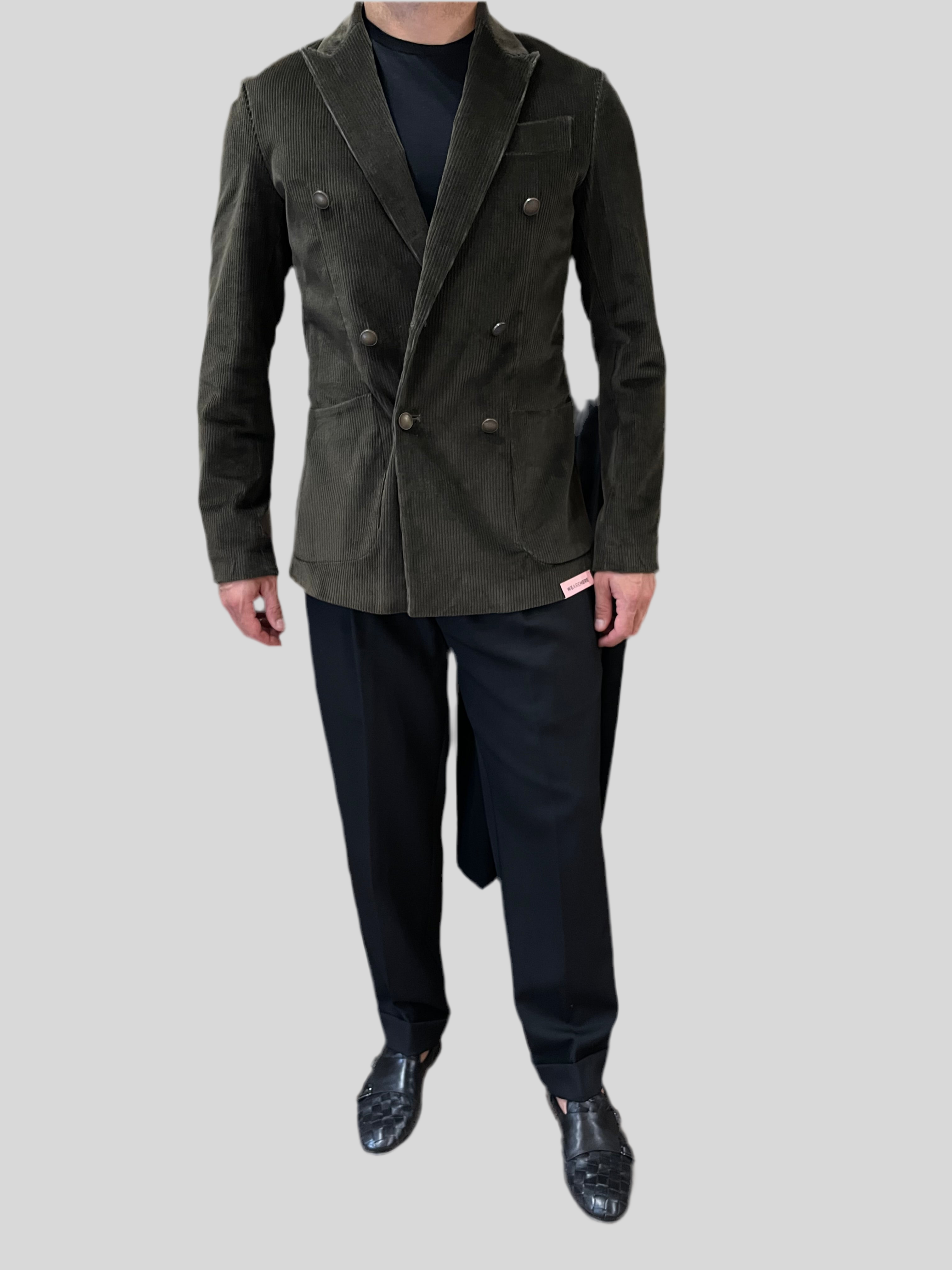 Giacca doppiopetto CRISTIANO