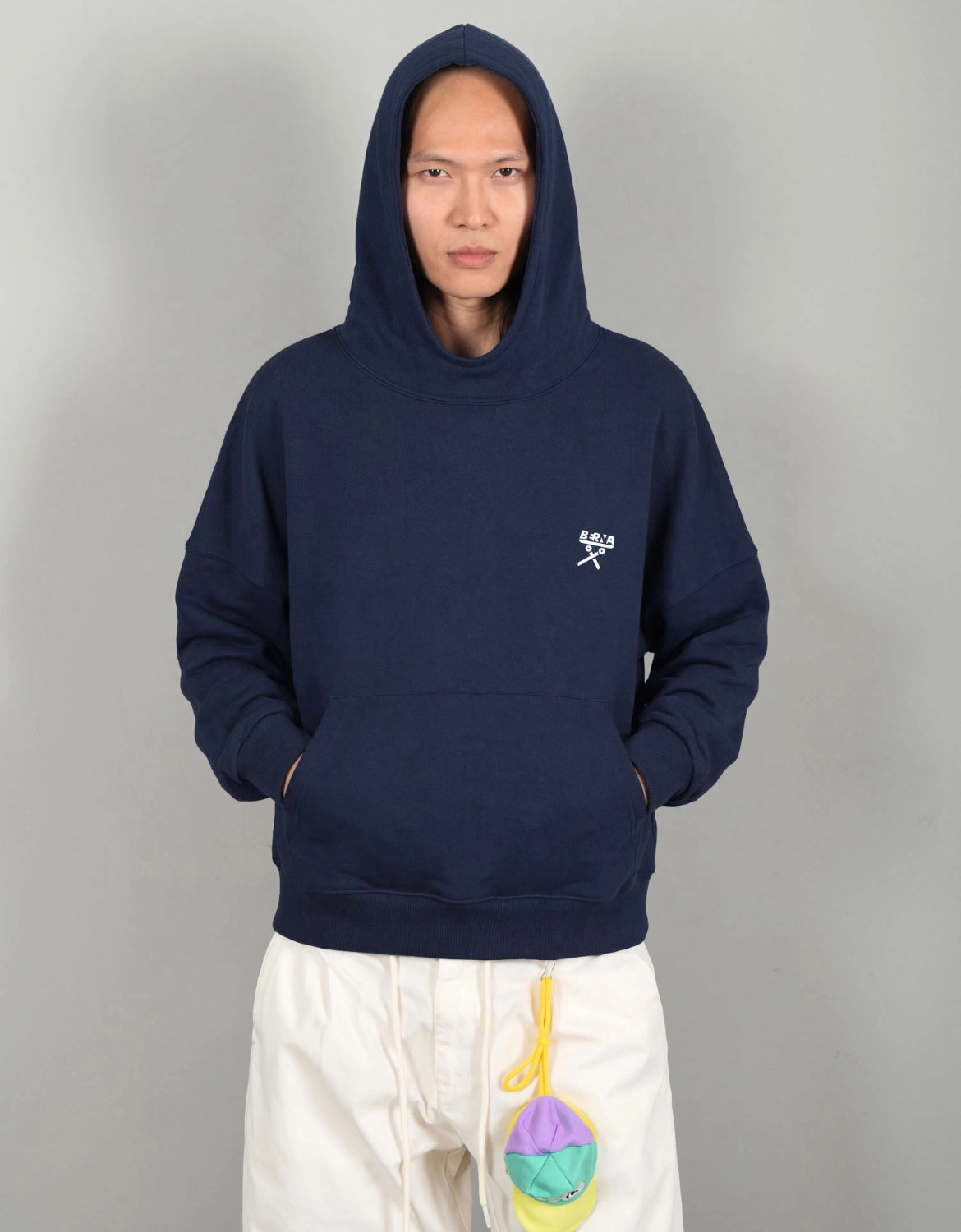 HOODIE BALACLAVA LOGATA