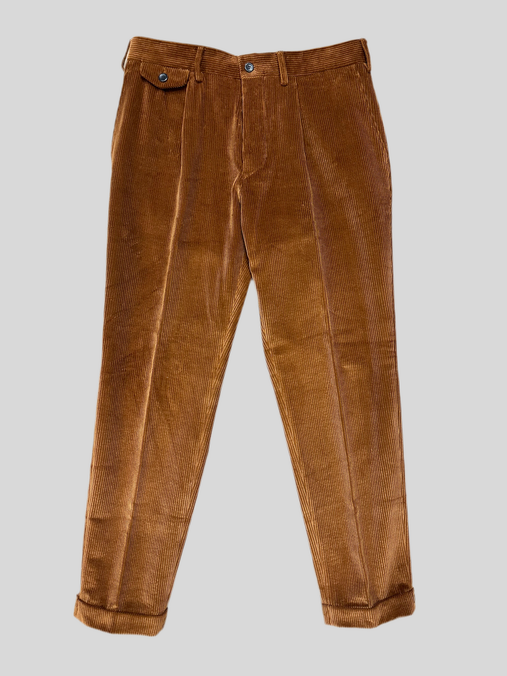 Pantaloni WONDER Germano velluto a coste