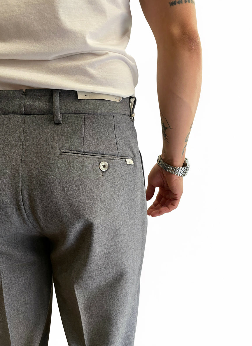 GAMA PANTALONI G16 low crotch