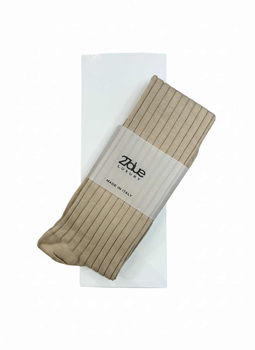 Calzini cotone caldo