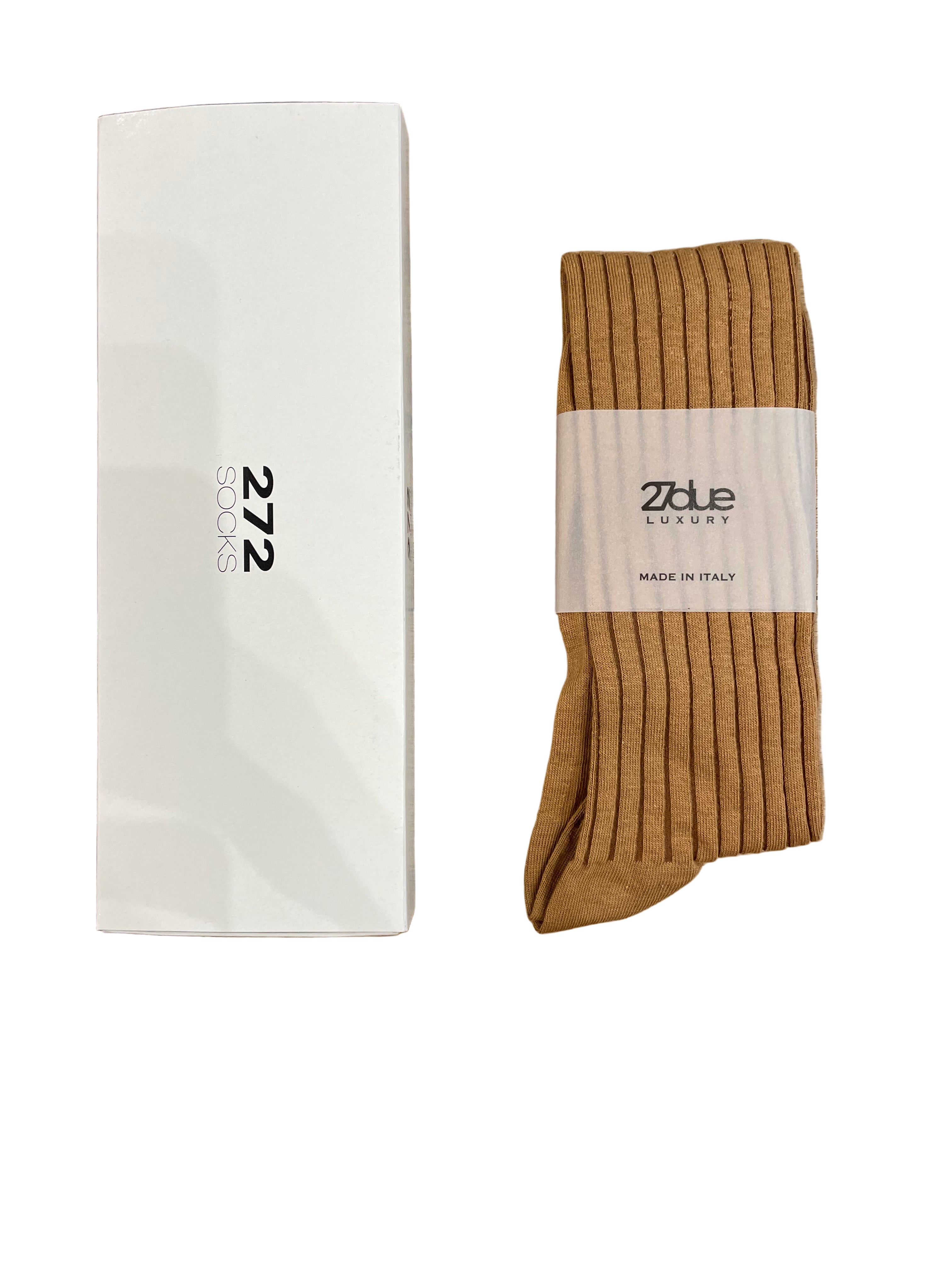 Calzini cotone caldo