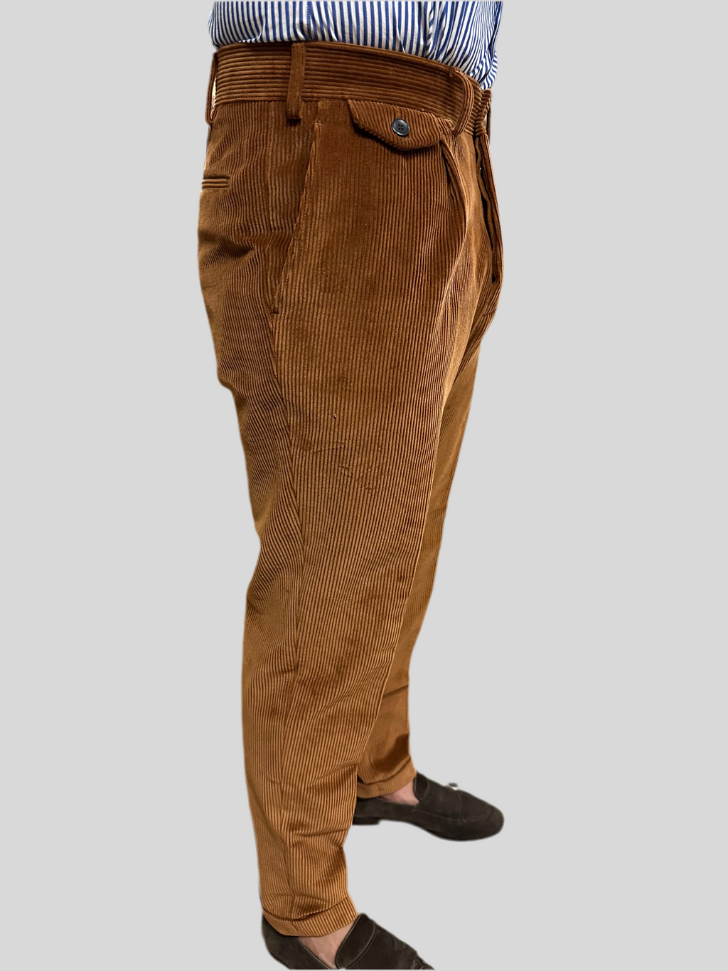 Pantaloni WONDER Germano velluto a coste