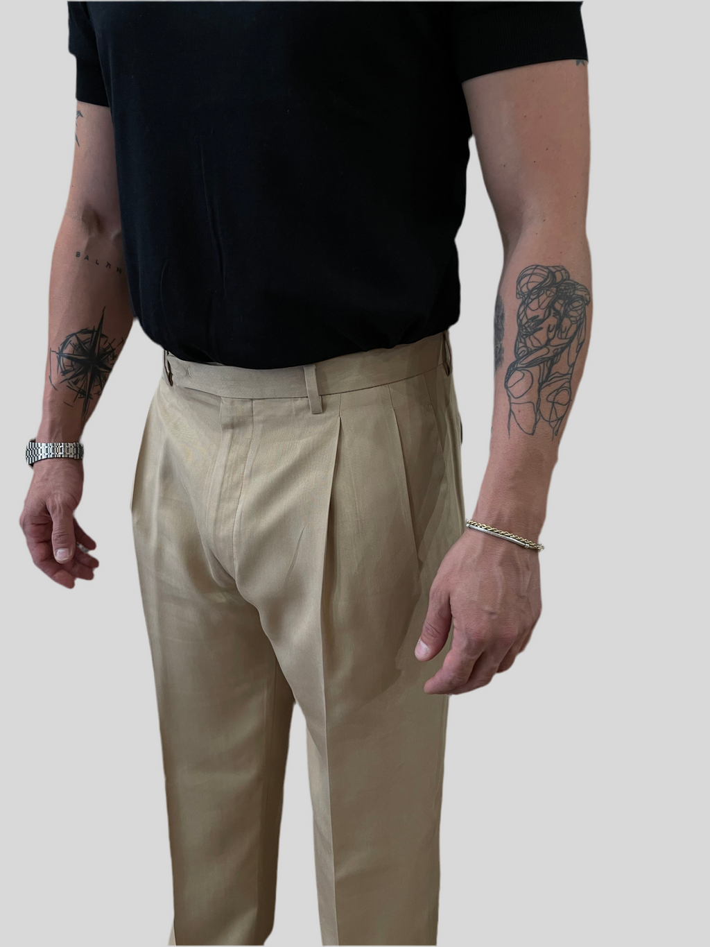 Pantaloni BERLIN Germano