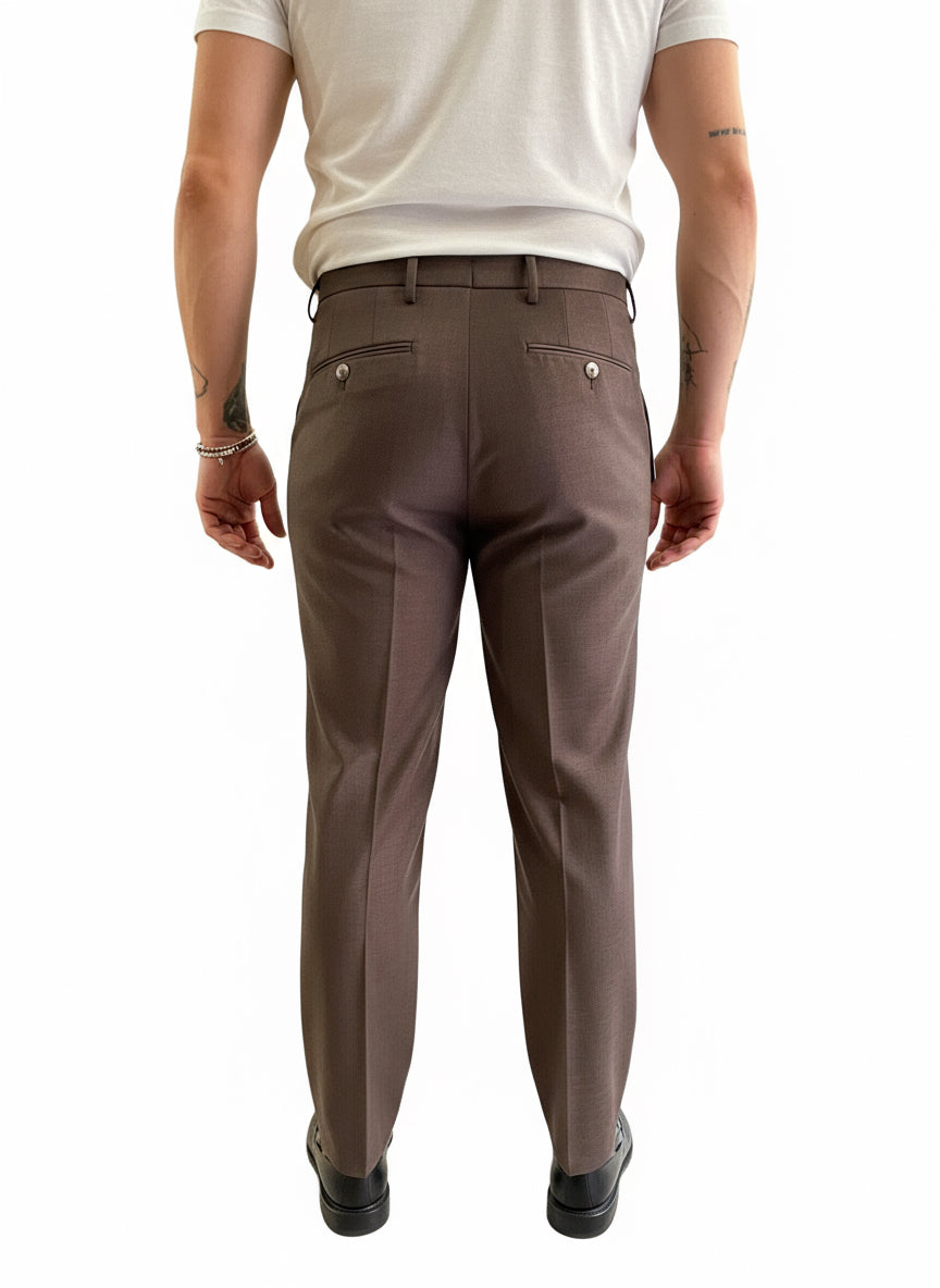 GAMA PANTALONI G16 low crotch