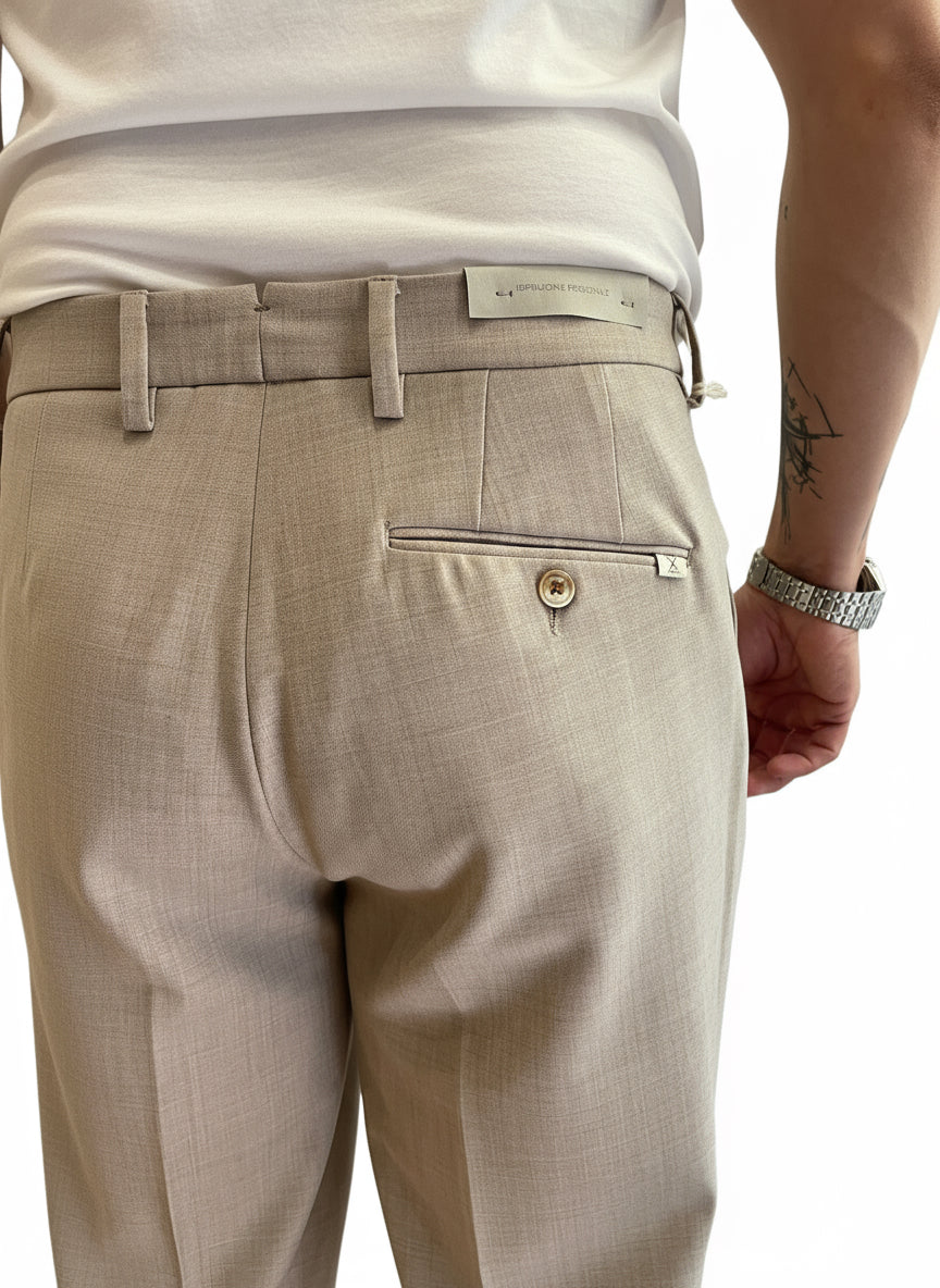 GAMA PANTALONI G16 low crotch