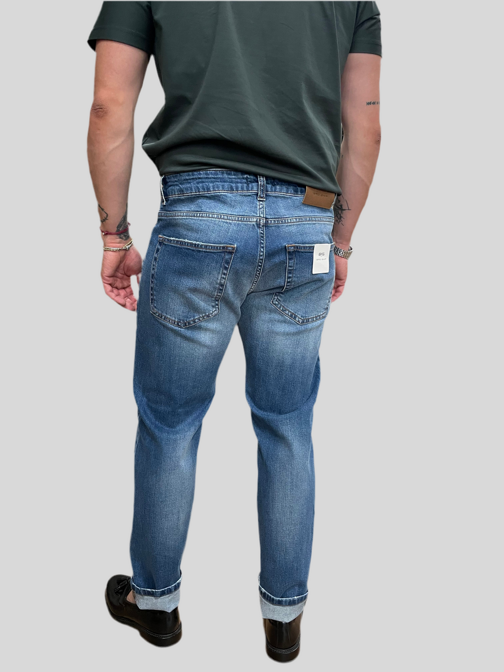 Jeans London relaxed