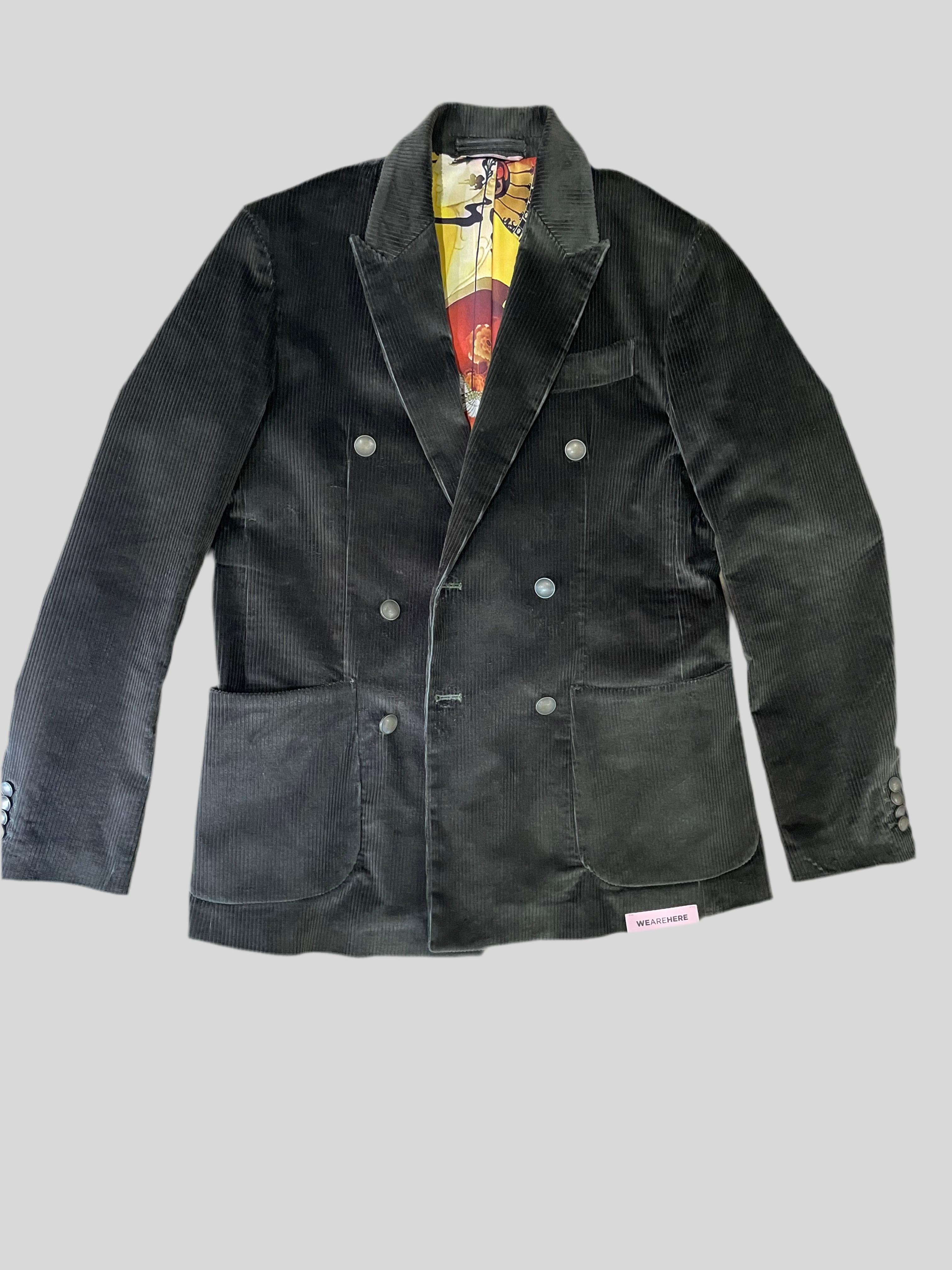 Giacca doppiopetto CRISTIANO