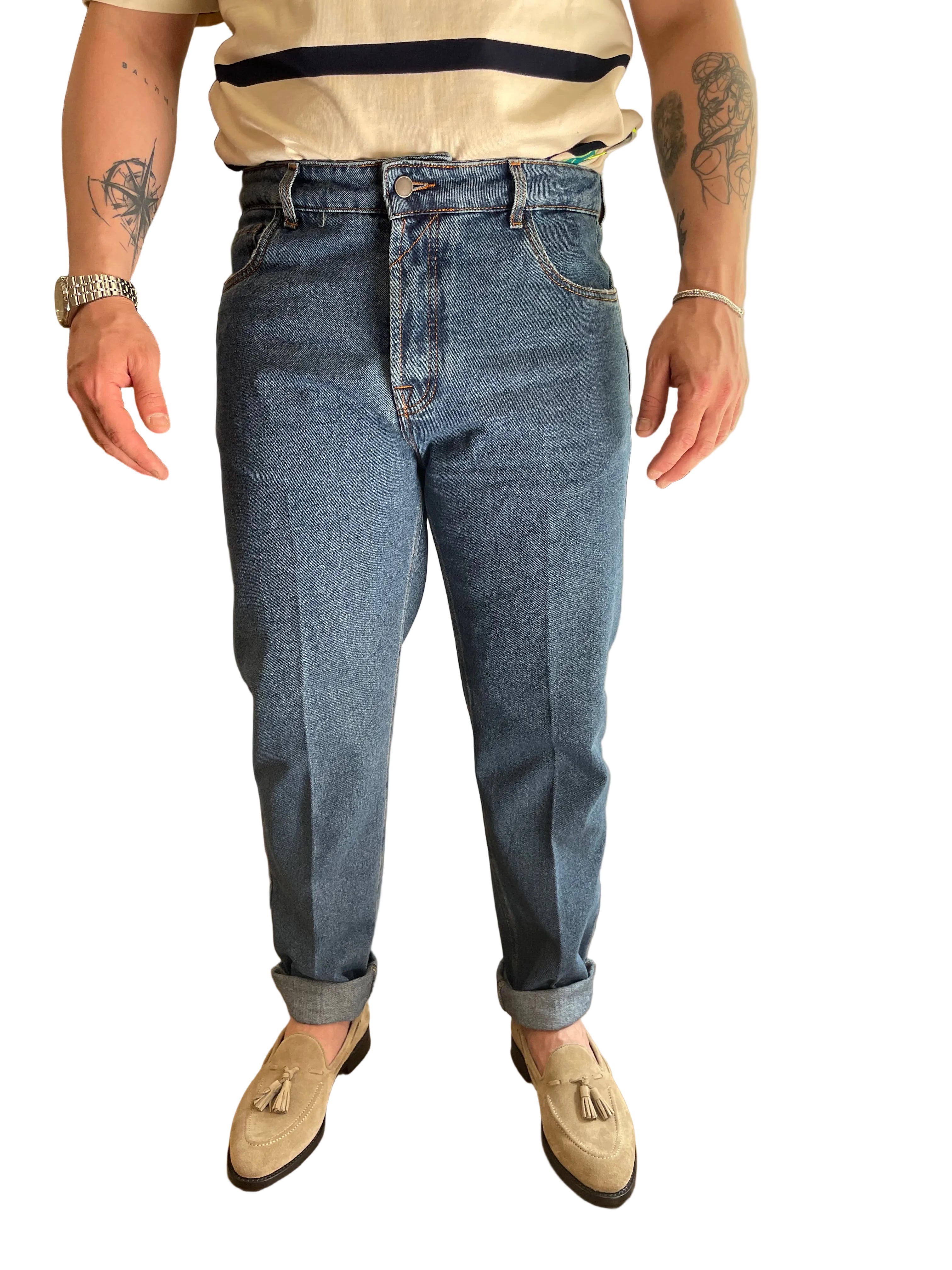 JEANS SLIM FIT