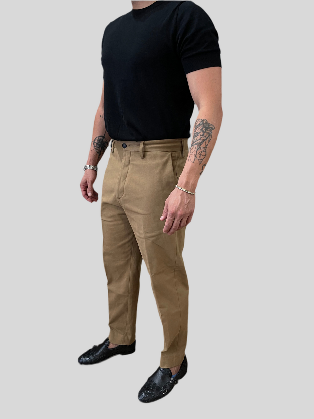 Pantaloni THOM UNTILDRESS