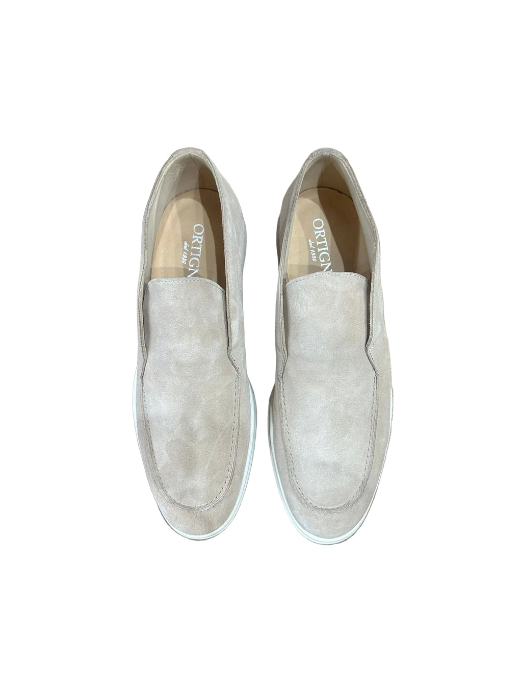 Polacchino softy suede