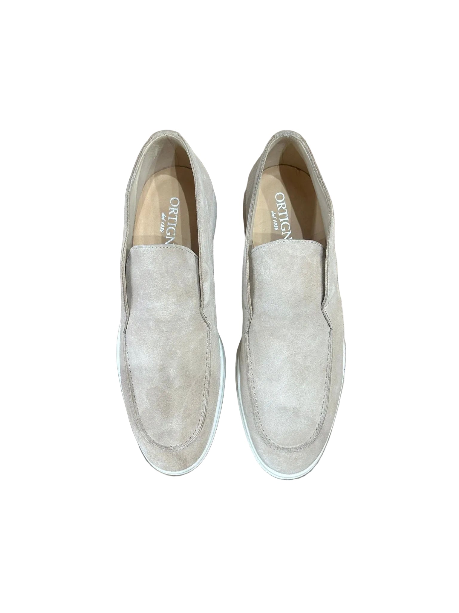 Polacchino softy suede