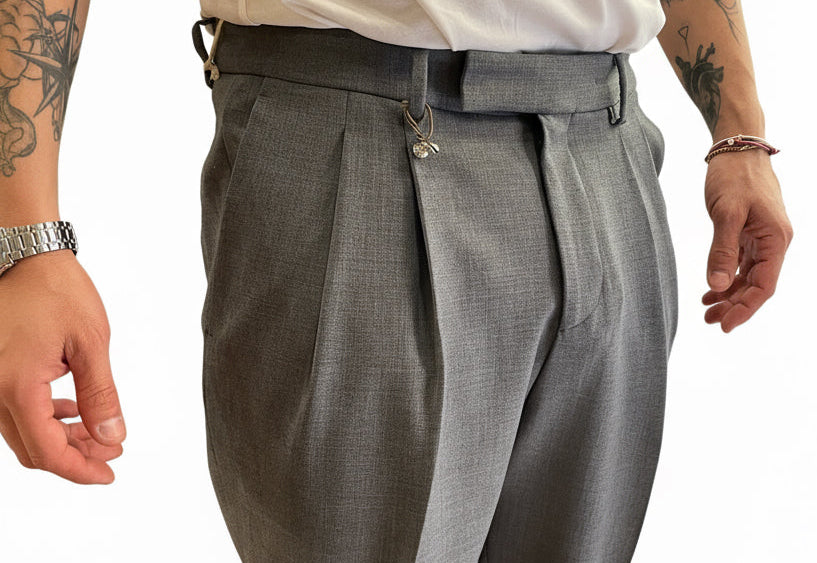 GAMA PANTALONI G16 low crotch