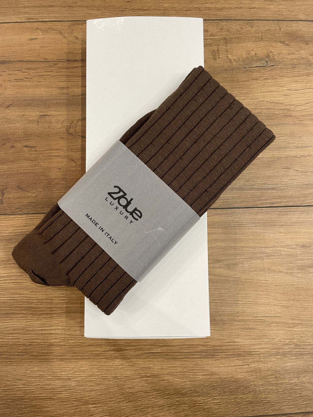 Calzini cotone caldo