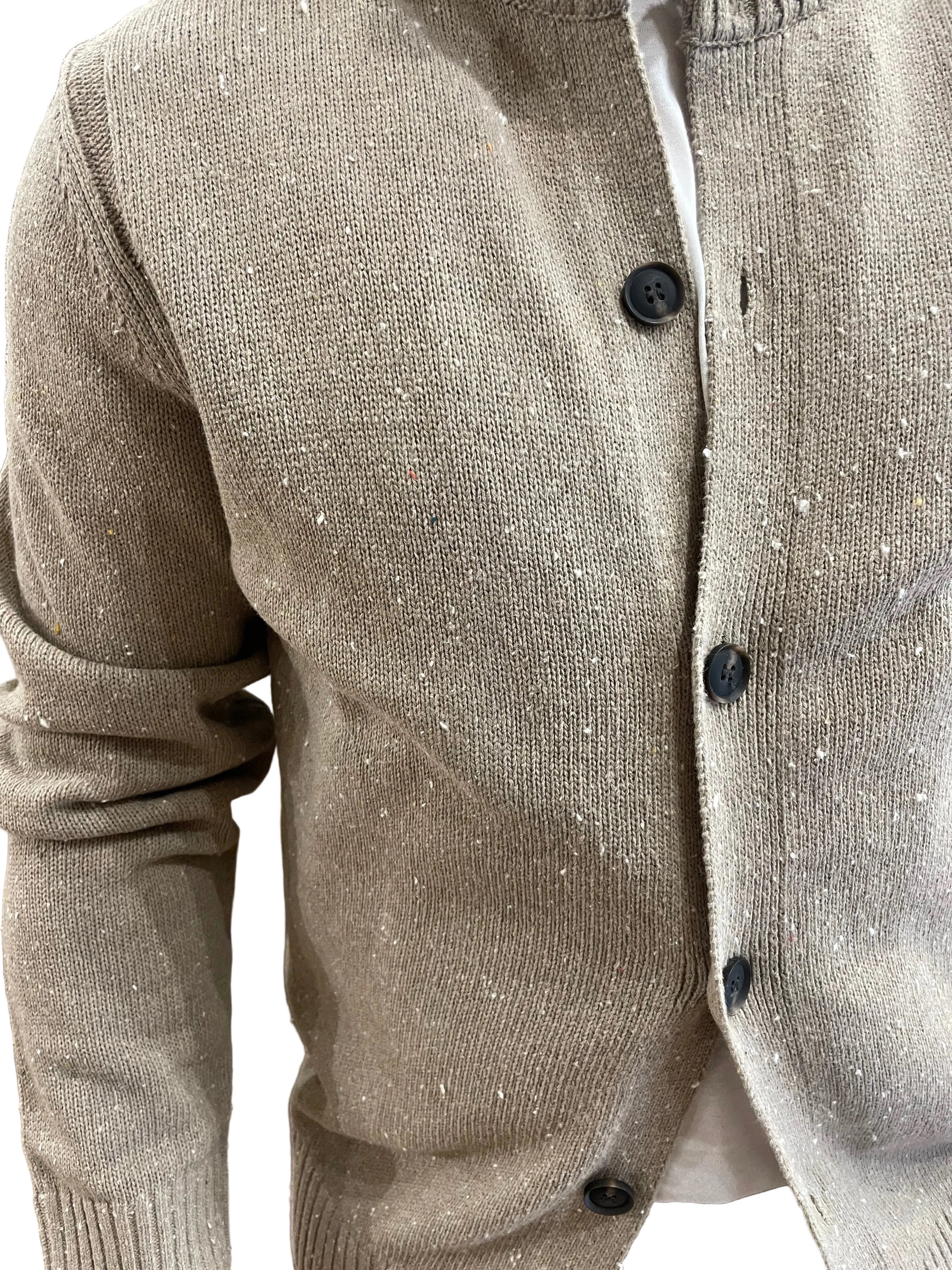 Cardigan mélange GAMA