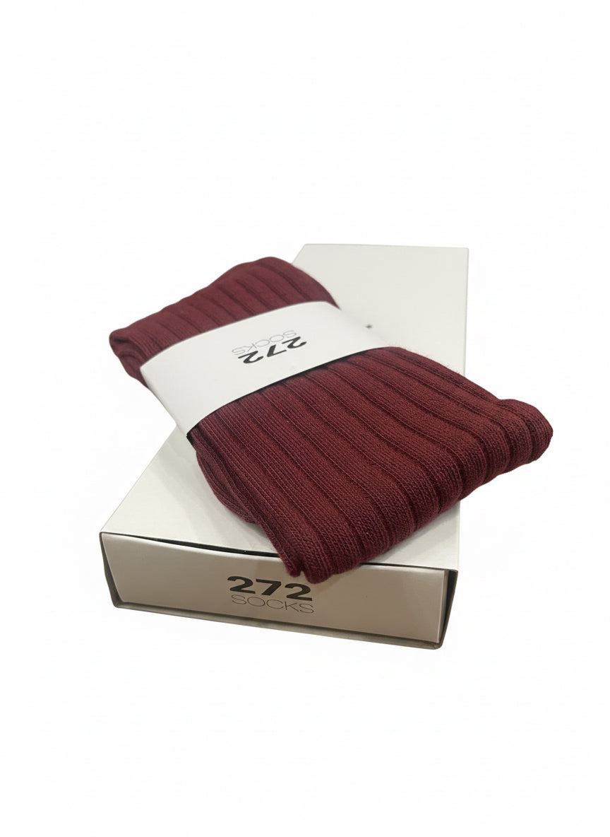 Calzini cotone caldo